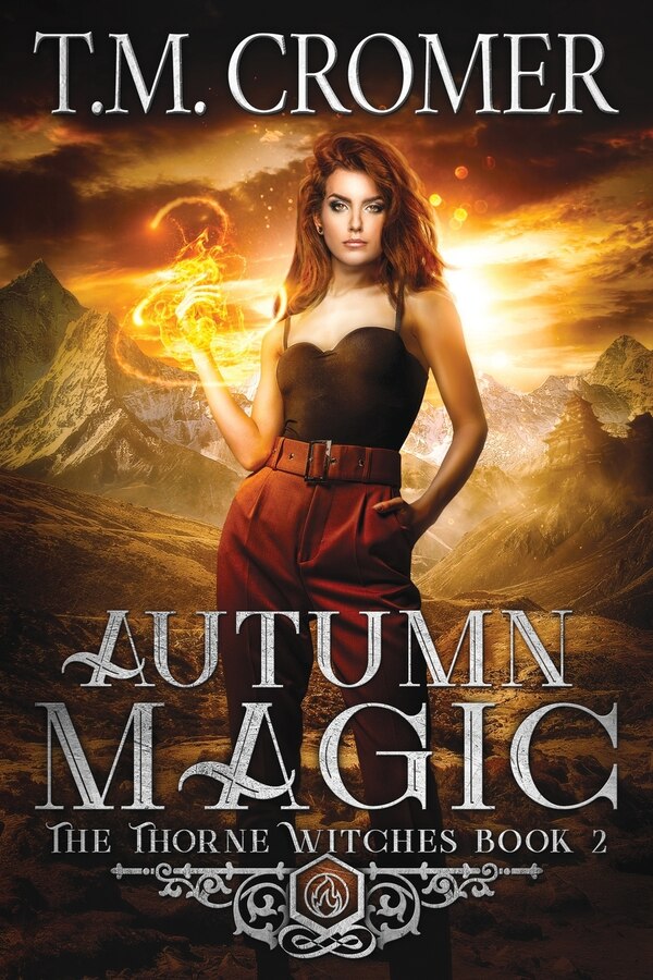 Autumn Magic by T M Cromer, Paperback | Indigo Chapters