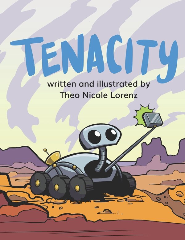 Tenacity by Theo Nicole Lorenz, Paperback | Indigo Chapters