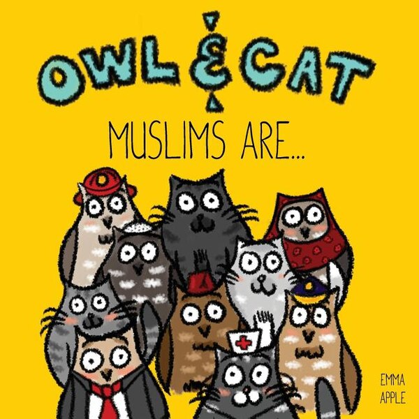 Owl & Cat by Emma Apple, Paperback | Indigo Chapters