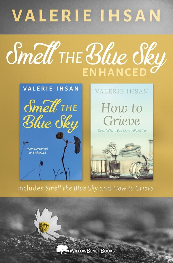 Smell the Blue Sky ENHANCED by Valerie Ihsan, Paperback | Indigo Chapters