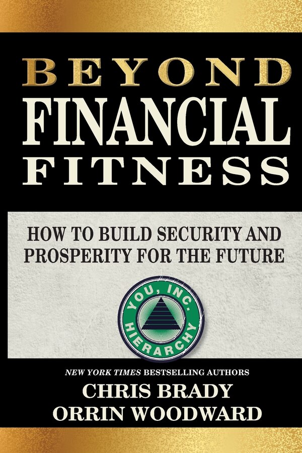 Beyond Financial Fitness by Chris Brady, Paperback | Indigo Chapters