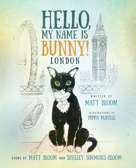 Hello My Name is Bunny by Matt Bloom, Paperback | Indigo Chapters