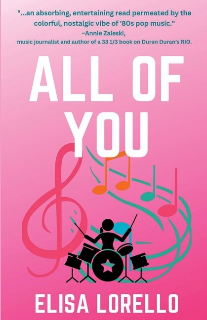 All of You by Elisa Lorello, Paperback | Indigo Chapters