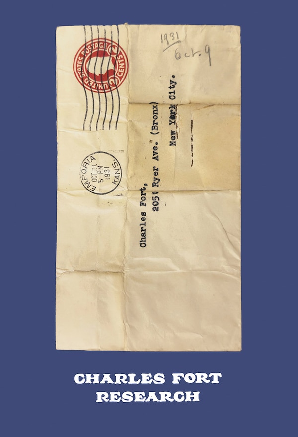 Charles Fort: Research, Hardcover | Indigo Chapters