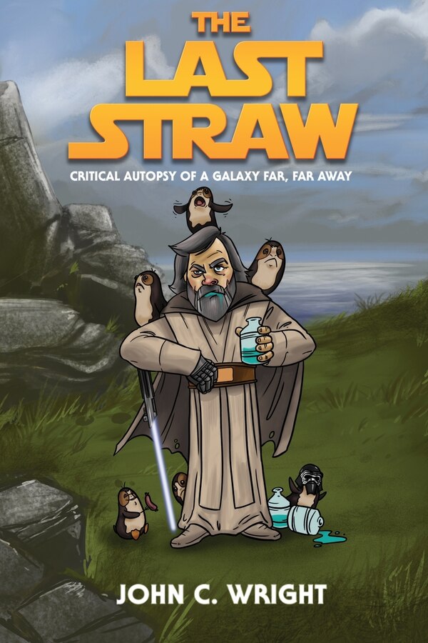 The Last Straw by John C Wright, Paperback | Indigo Chapters