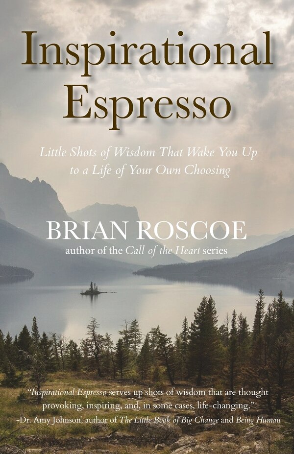 Inspirational Espresso by Brian Roscoe, Paperback | Indigo Chapters