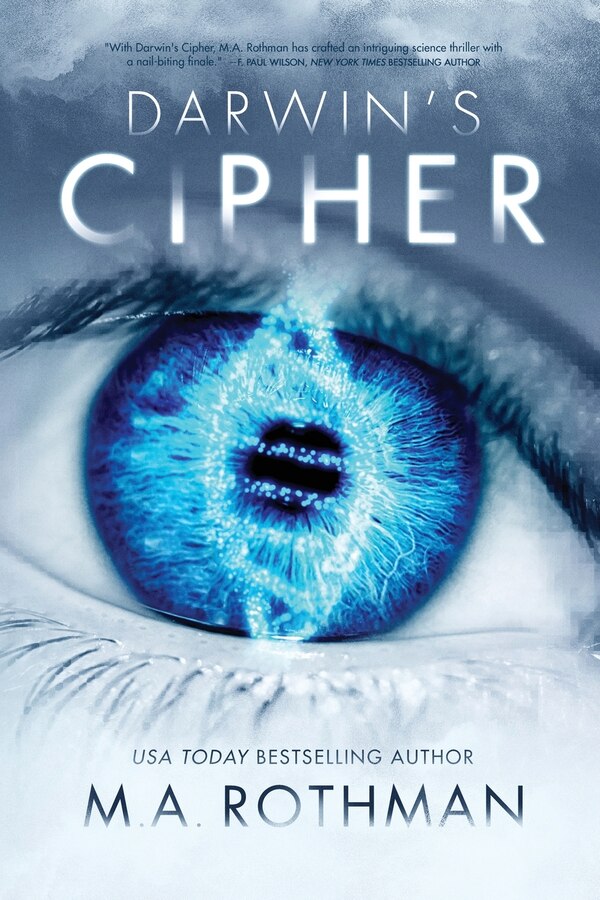 Darwin's Cipher by M A Rothman, Paperback | Indigo Chapters