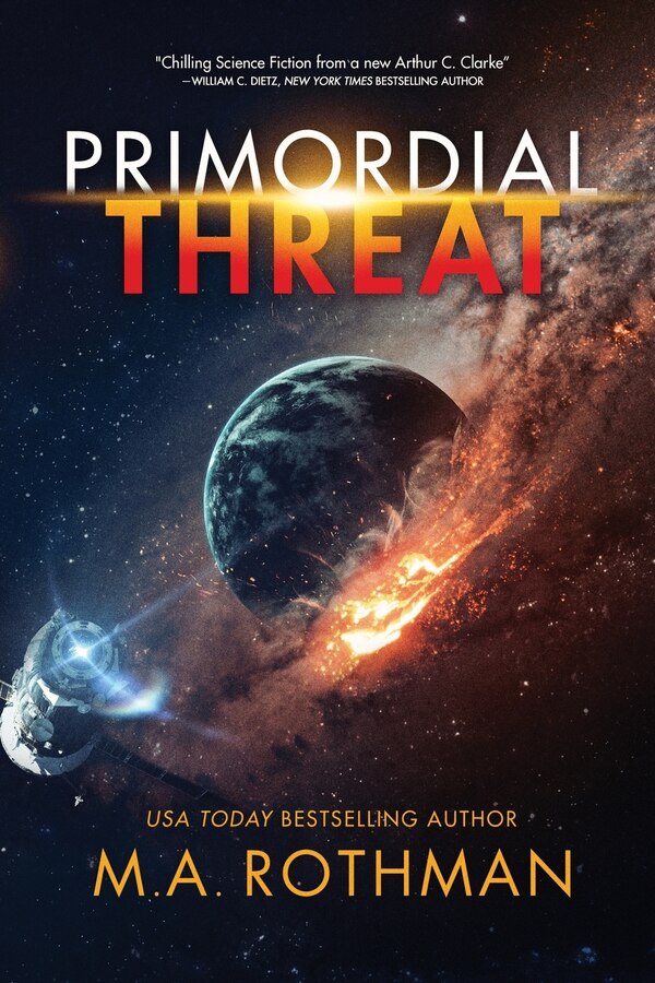 Primordial Threat by M A Rothman, Paperback | Indigo Chapters