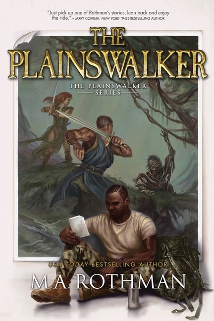 The Plainswalker by M A Rothman, Paperback | Indigo Chapters