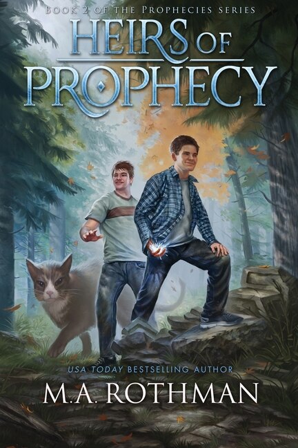 Heirs of Prophecy by M A Rothman, Paperback | Indigo Chapters