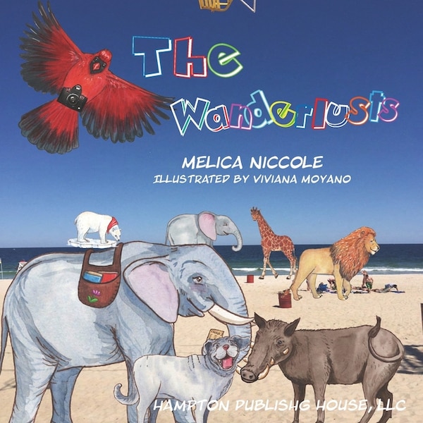 The Wanderlusts by Melica Niccole, Paperback | Indigo Chapters