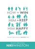 How to Win Him and Keep Him Happy by Niki Winston, Paperback | Indigo Chapters