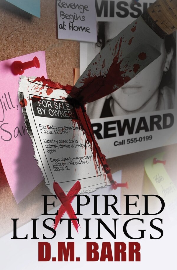 Expired Listings by D M Barr, Paperback | Indigo Chapters