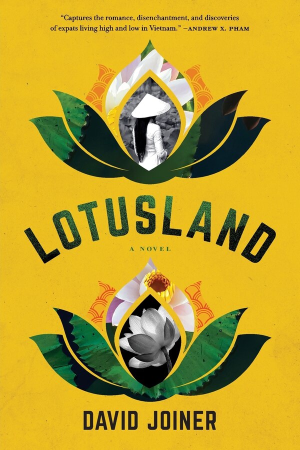 Lotusland by David Joiner, Paperback | Indigo Chapters