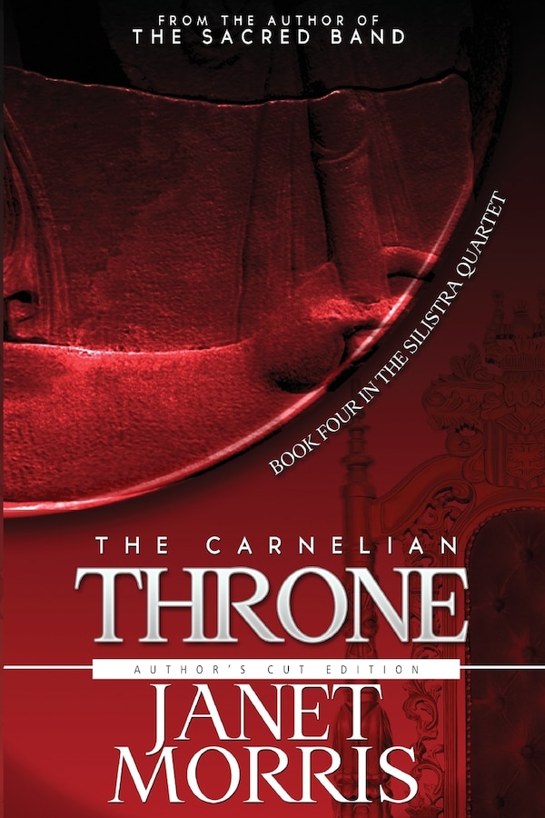 The Carnelian Throne by Janet Morris, Paperback | Indigo Chapters