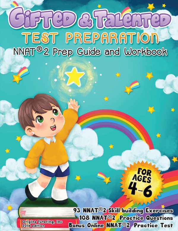 Gifted And Talented Test Preparation by Tutoring Origins, Paperback | Indigo Chapters