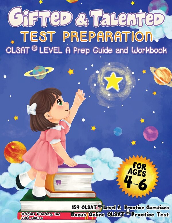 Gifted and Talented Test Preparation by Origins Origins Tutoring, Paperback | Indigo Chapters