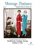Vintage Notions Monthly - Issue 9 by Amy Barickman, Paperback | Indigo Chapters