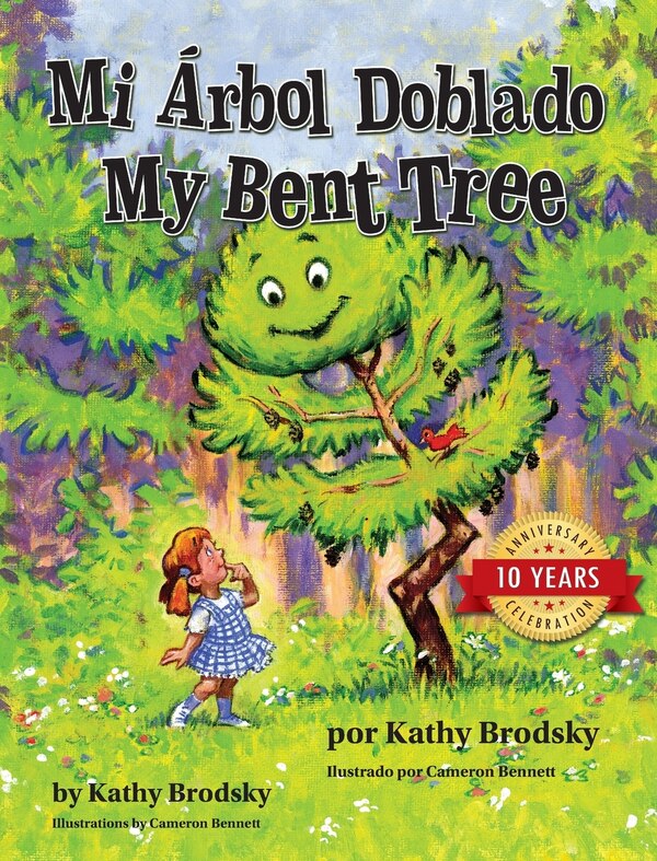Mi Arbol Doblado/My Bent Tree by Kathy Brodsky, Hardcover | Indigo Chapters