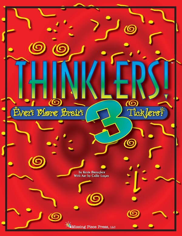Thinklers 3 by Kevin Brougher, Paperback | Indigo Chapters