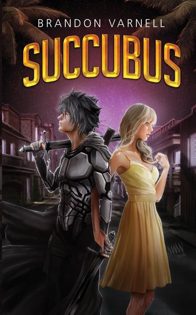 Succubus by Brandon Varnell, Paperback | Indigo Chapters