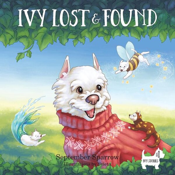 Ivy Lost and Found by September Sparrow, Paperback | Indigo Chapters