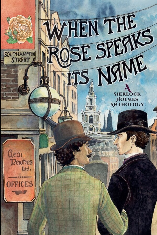 When the Rose Speaks Its Name by Alexandra Fox, Paperback | Indigo Chapters