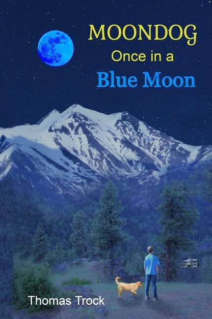 Moondog by Thomas Trock, Paperback | Indigo Chapters