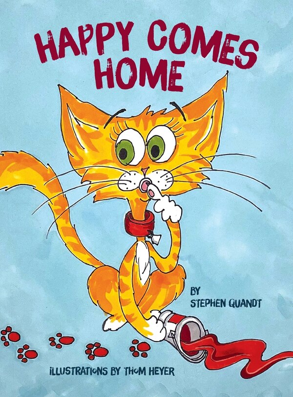 Happy Comes Home by Stephen Quandt, Hardcover | Indigo Chapters
