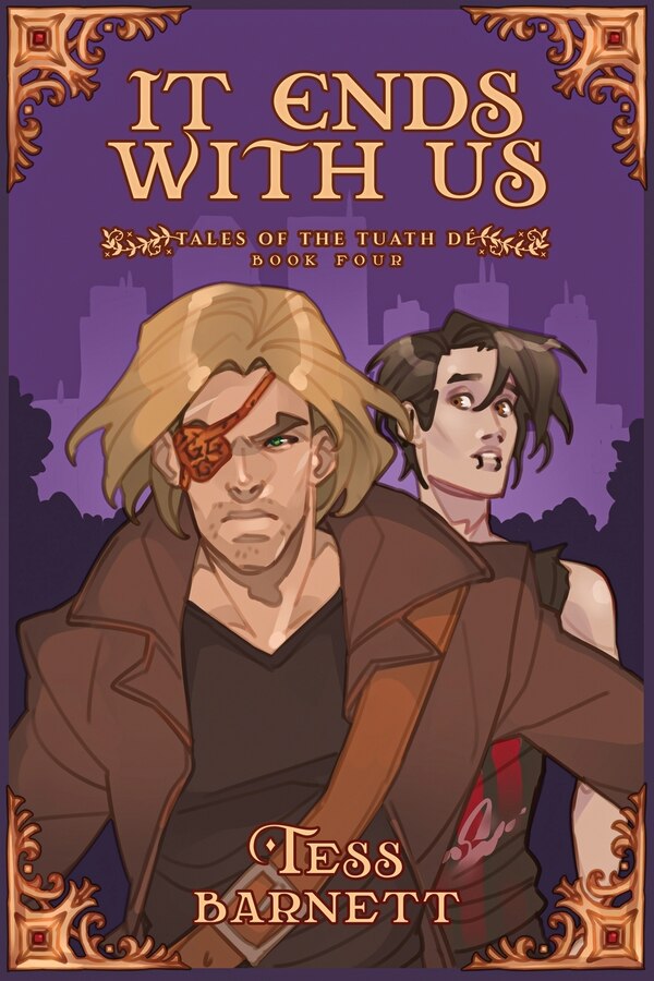 It Ends With Us by Tess Barnett, Paperback | Indigo Chapters