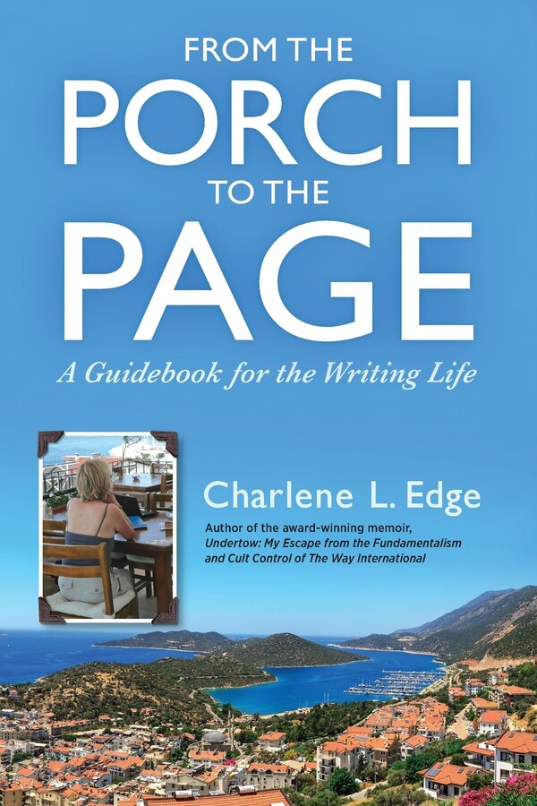 From the Porch to the Page by Charlene L Edge, Paperback | Indigo Chapters