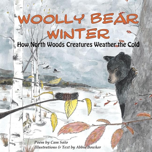 Woolly Bear Winter by Abbie Bowker, Paperback | Indigo Chapters