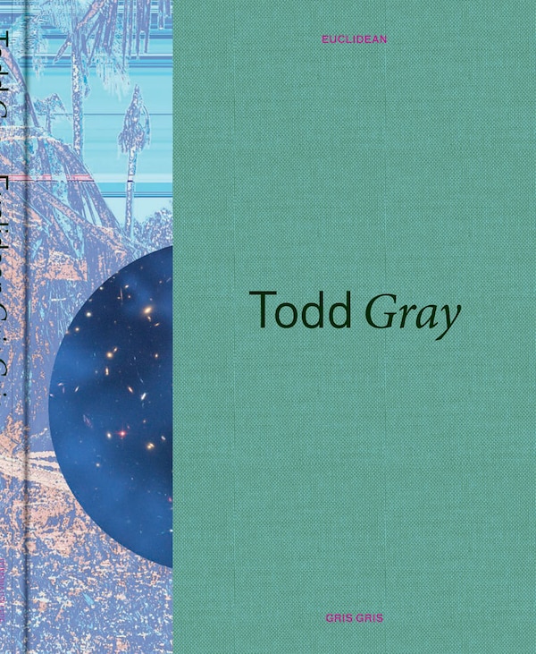 Todd Gray: Euclidean Gris Gris by Rebecca McGrew, Hardcover | Indigo Chapters