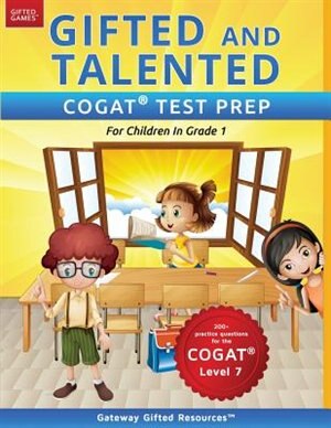 Gifted and Talented COGAT Test Prep by Gateway Gifted Resources, Paperback | Indigo Chapters