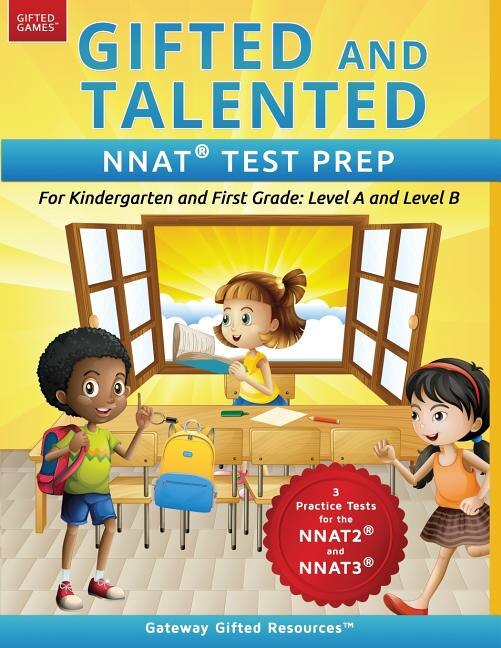 Gifted and Talented NNAT Test Prep by Gateway Gifted Resources, Paperback | Indigo Chapters