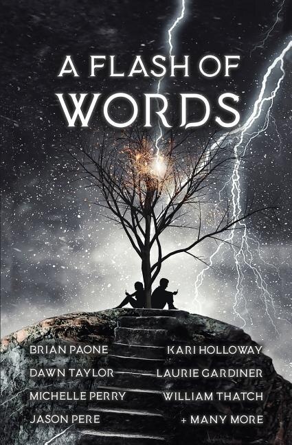 A Flash of Words by Brian Paone, Paperback | Indigo Chapters