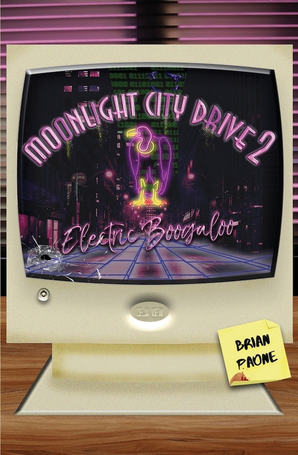 Moonlight City Drive 2 by Brian Paone, Paperback | Indigo Chapters
