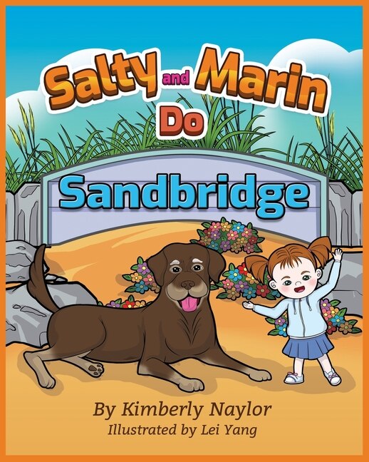 Salty and Marin Do Sandbridge by Kimberly Naylor, Paperback | Indigo Chapters
