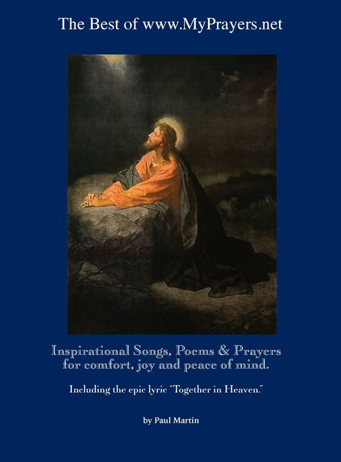 The Best of www. MyPrayers. net by Paul Martin, Hardcover | Indigo Chapters