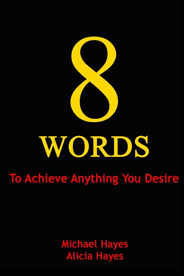 8 Words by Michael Hayes, Paperback | Indigo Chapters