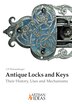 Antique Locks and Keys by Ulf Weissenberger, Hardcover | Indigo Chapters