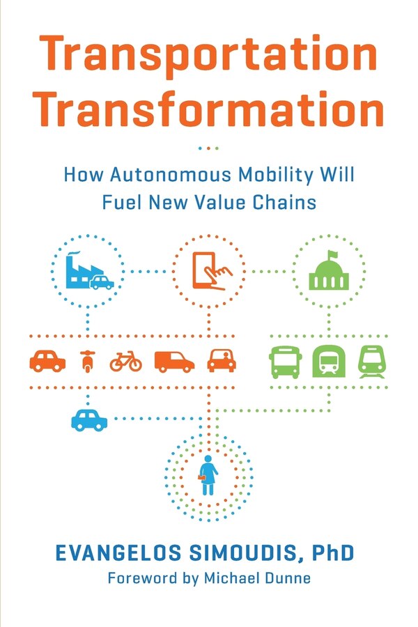 Transportation Transformation by Evangelos Simoudis, Paperback | Indigo Chapters