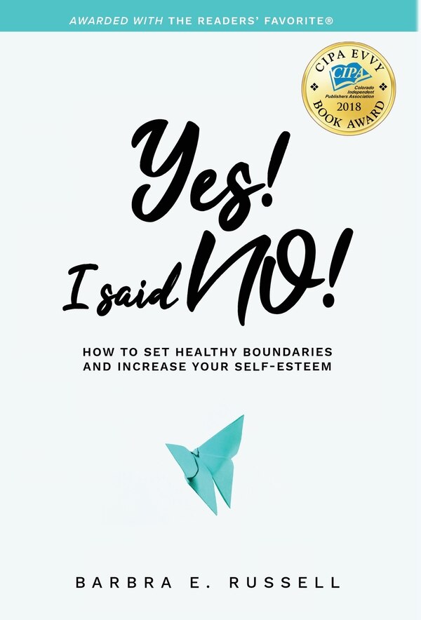 Yes I Said No by Barbra E Russell, Hardcover | Indigo Chapters