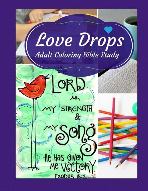 Adult Coloring Bible Study by Leslie Eaton, Paperback | Indigo Chapters