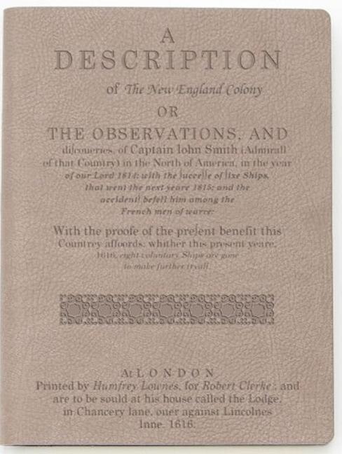 A Description of the New England Colony by Discovery Books LLC, Leather/Fine Binding | Indigo Chapters