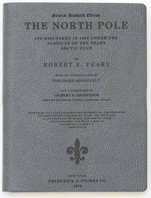 The North Pole by Discovery Books LLC, Leather/Fine Binding | Indigo Chapters