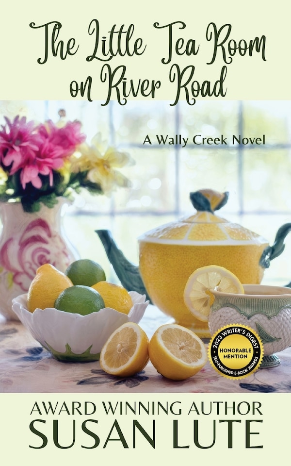 The Little Tea Room on River Road by Susan Lute, Paperback | Indigo Chapters