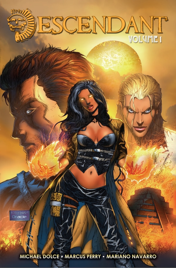 The Descendant: Volume 1 by Michael Dolce, Paperback | Indigo Chapters