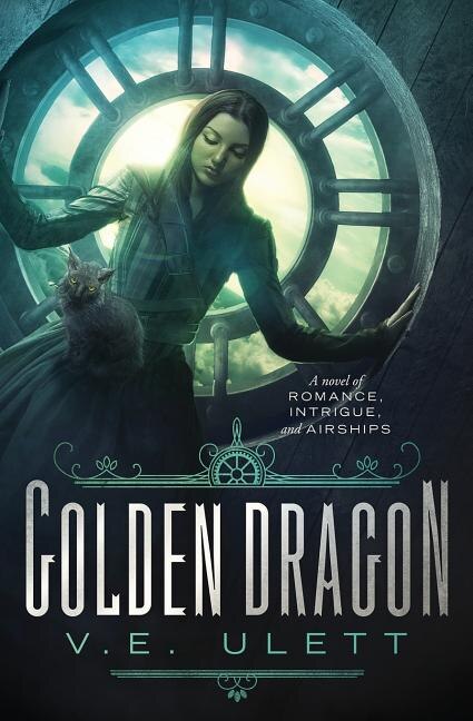 Golden Dragon by V.E. Ulett, Paperback | Indigo Chapters