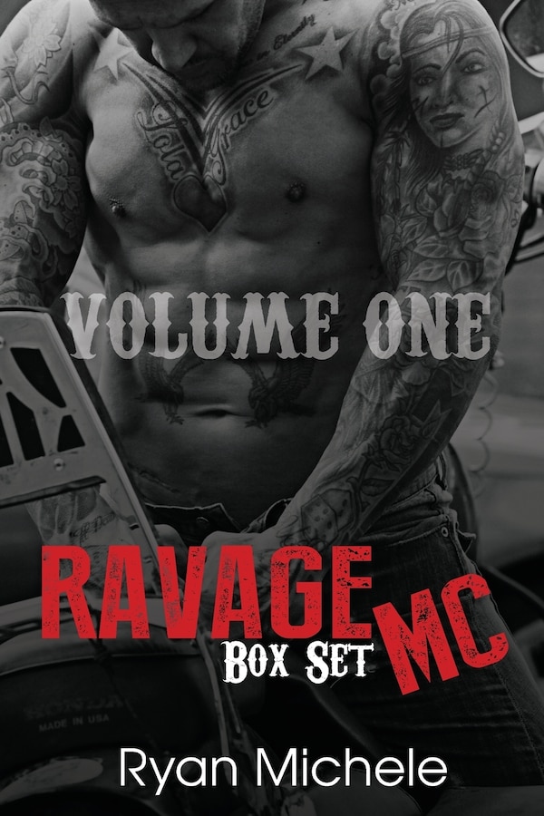 Ravage MC Series Volume One by Ryan Michele, Paperback | Indigo Chapters